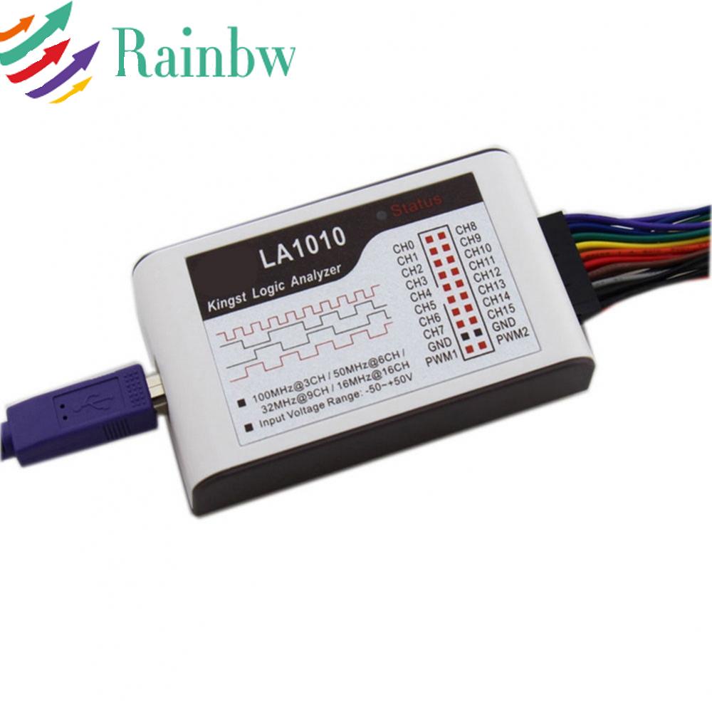 Logic Analyzer 16 Input Channels Highperformance Builtin PWM