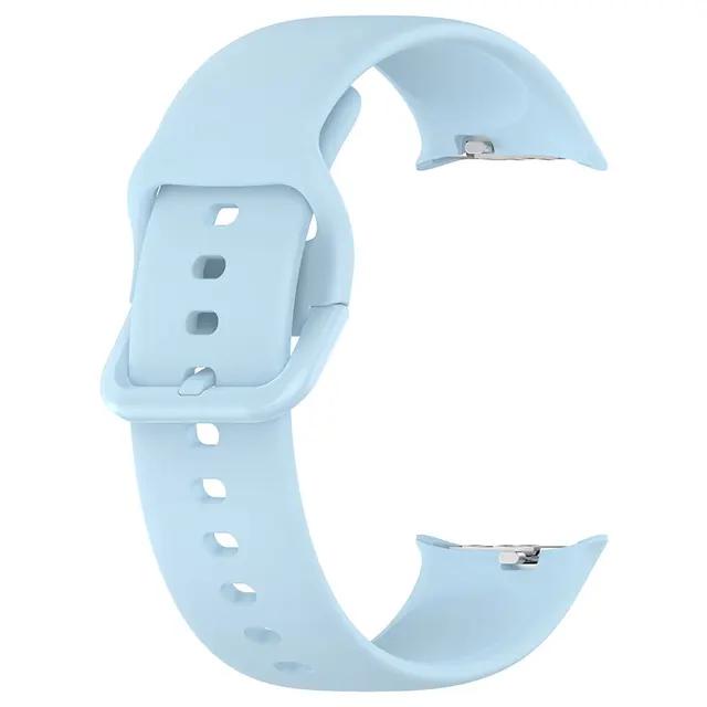 Official Smart Watch Strap For Honor Watch 4 TMA L19 Soft Silicone Sports Replacement Accessories Wristbands Honor Watch4 Band Shopee Malaysia