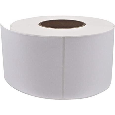SECURE BLANK LABEL - 500 PCS ( 4