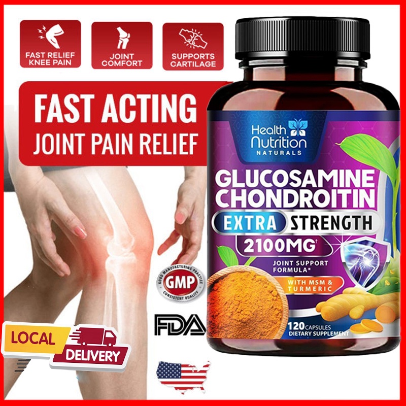 Photo inspiration: Gallery Detail: Glucosamine Chondroitin With Turmeric