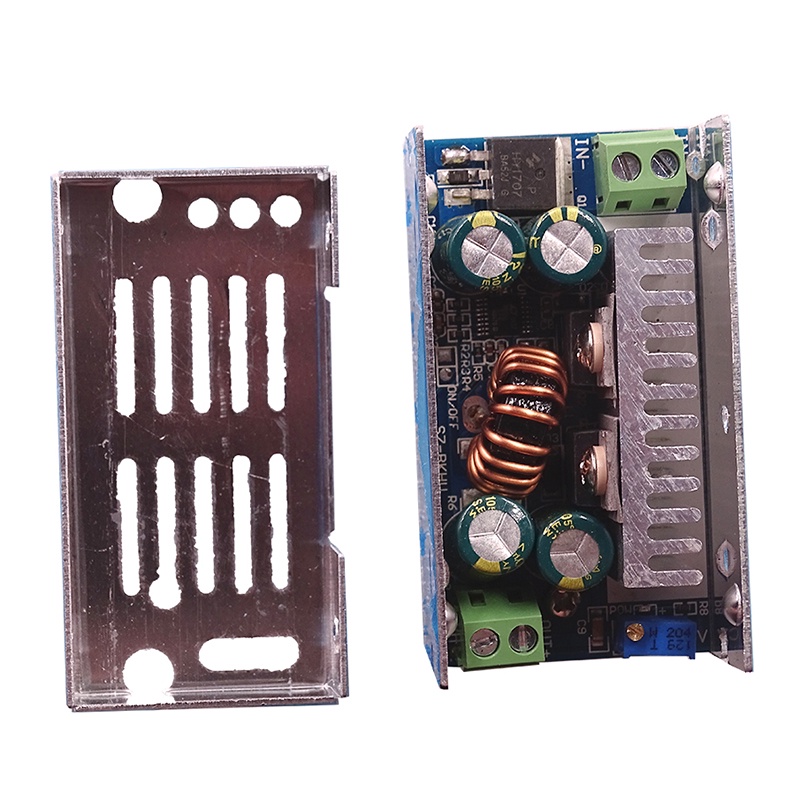200W 15A DC-DC 8-60V 48V to 1-36V 5V 12V 24V 19V Buck Converter Step ...