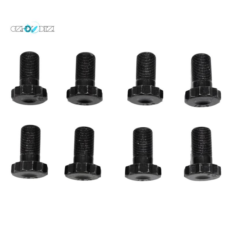 1Set Replacement Accessories for Honda 1320 B Series Flywheel Bolts GSR