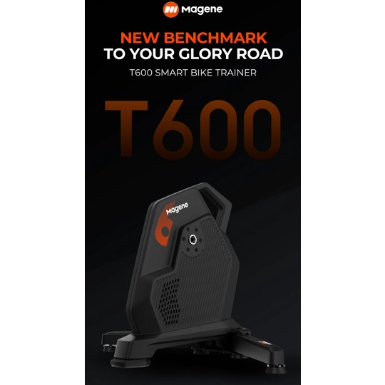 Magene T600 Smart Bike Trainer: Unlock Next-Level Cycling Performance ...