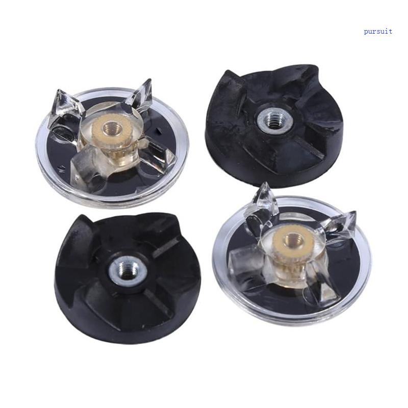 【SUIT*】 Replacement 2 Base Gears 2 Rubber Gears Spare Parts for MB 250W