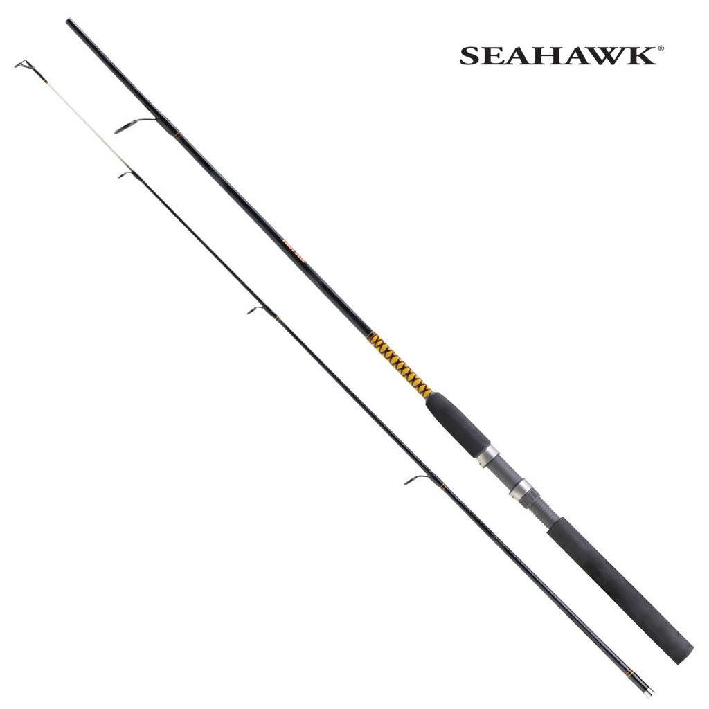 Seahawk First Stik Spinning Rod | Shopee Malaysia