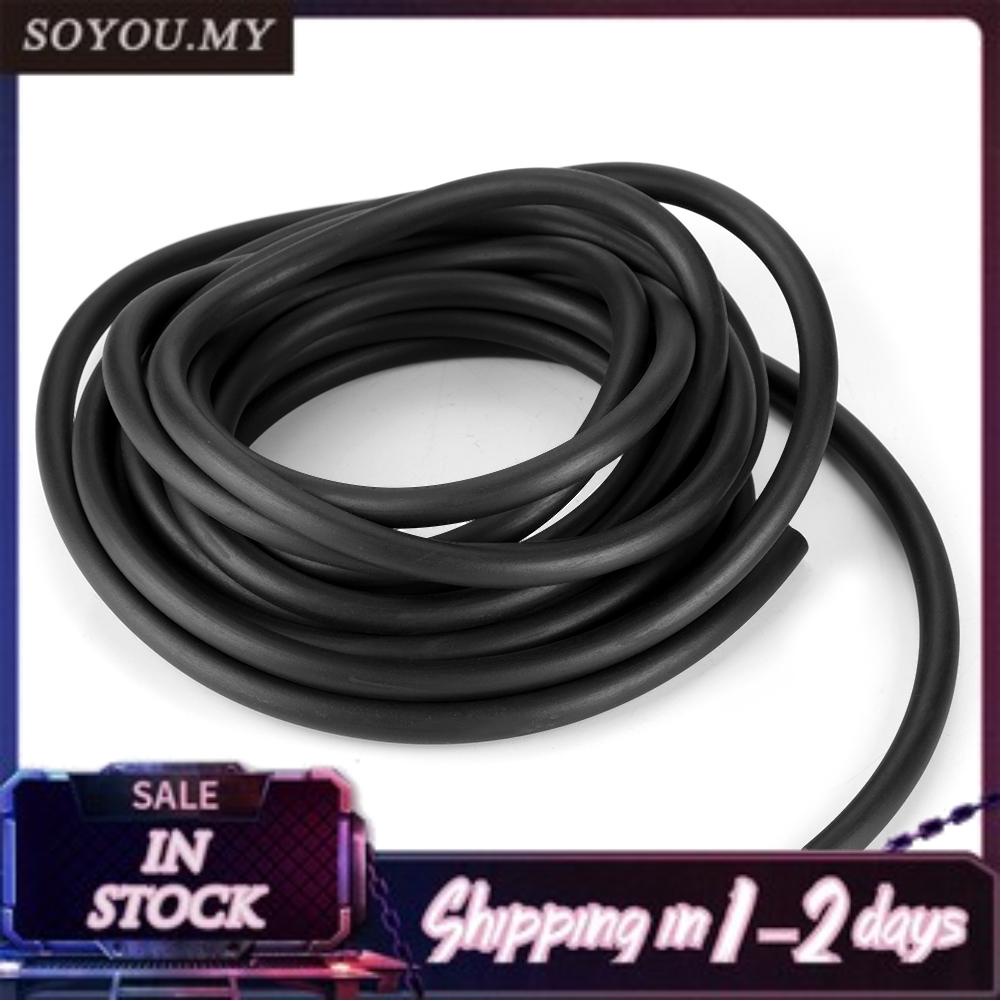Soyoung 5M Motorcycle Gas Fuel Filter Hose Tube Line for GY6 50cc 150cc