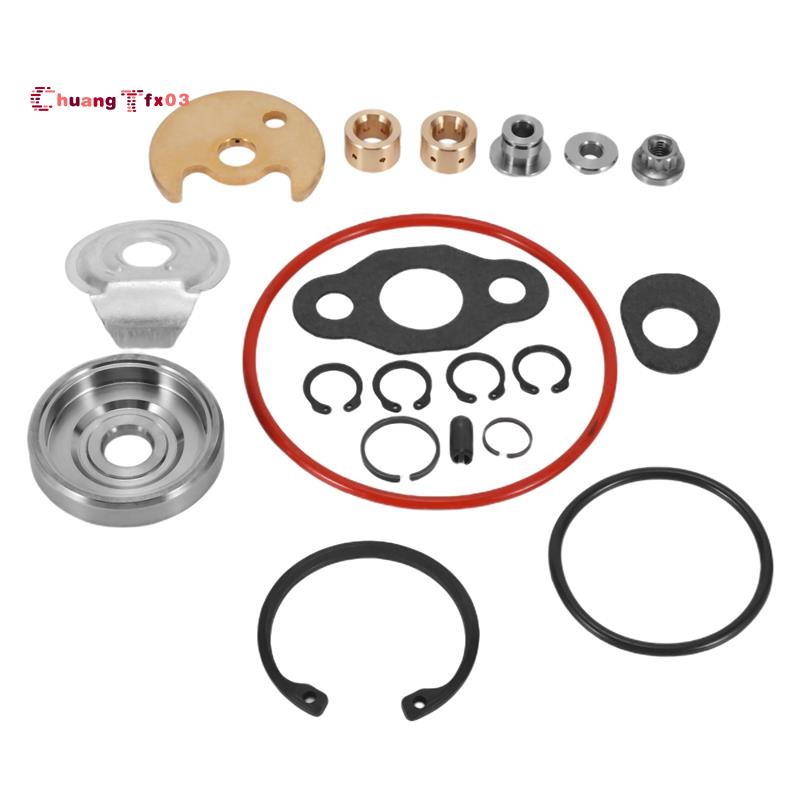 TD04 TD04HL Turbo Turbocharger Repair Kit TD04HL15T For MITSUBISHI VOLVO SAAB Shopee Malaysia