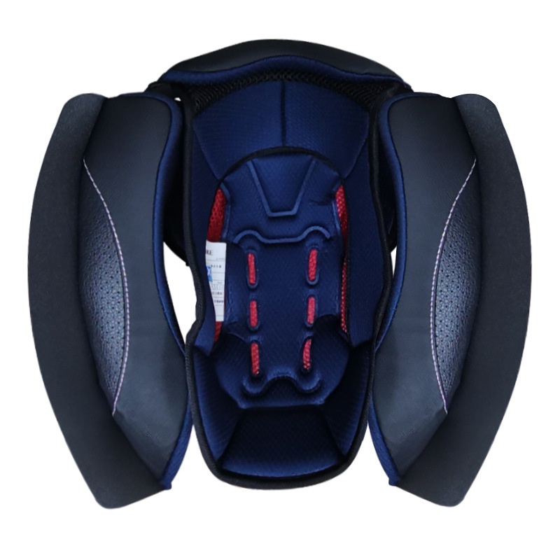 Motorcycle Helmet Lining Ear Protection Liner Quick-Drying Easy-to ...