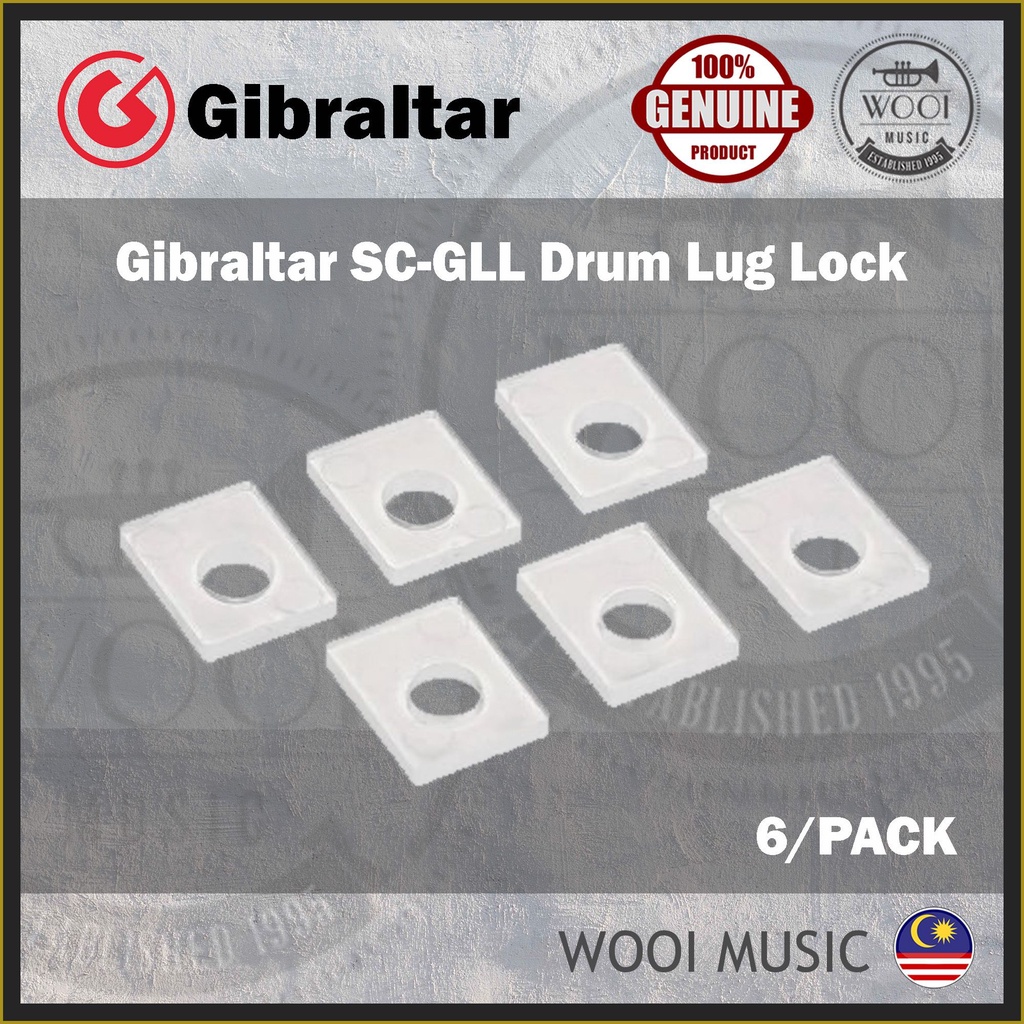 Gibraltar SC-GLL Drum Lug Lock | Shopee Malaysia