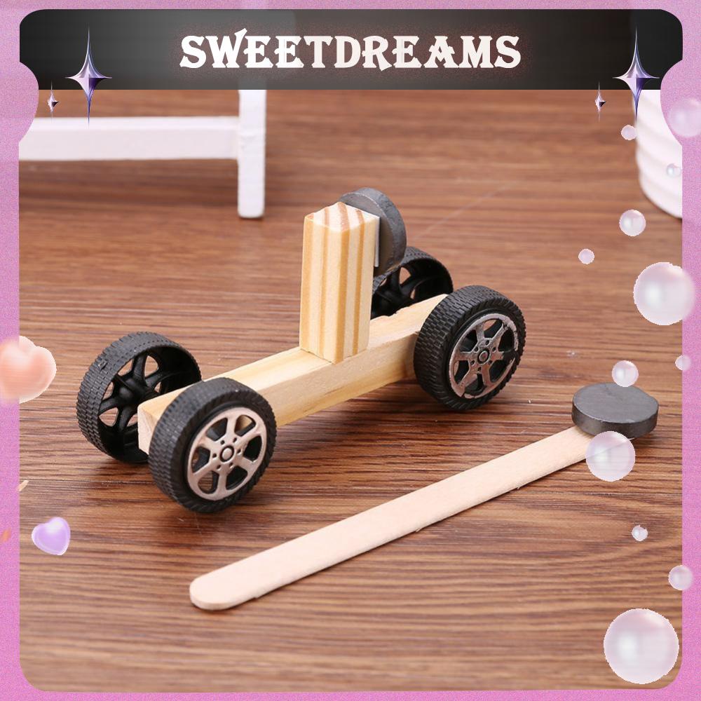 DIY Inventions Magnetic Car Vehicle Pupils Technology Experiment ...