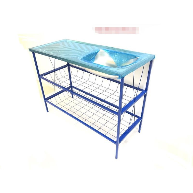 Singki Aluminium set sekali kaki | Shopee Malaysia