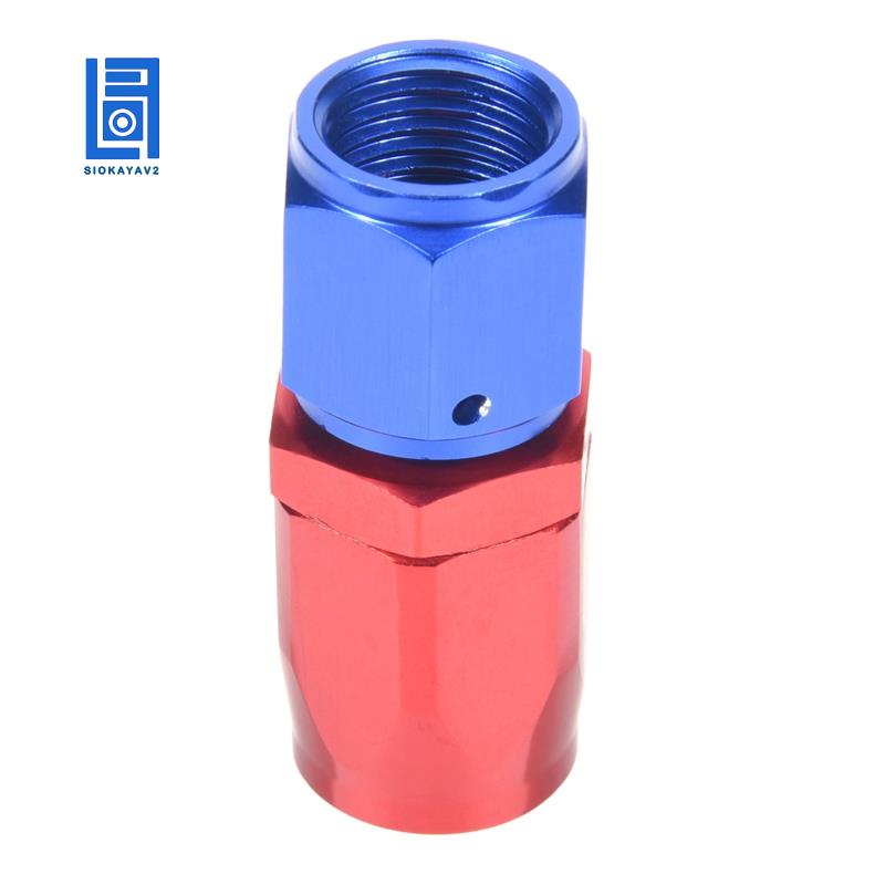 STRAIGHT Turbo Oil Feed Hose FittingAN6 8mm Shopee Malaysia