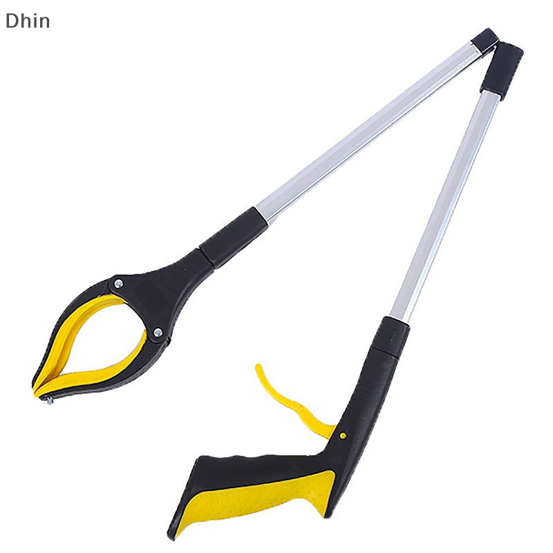 [Dhin] 1Pc Foldable Gripper Extender Hand Tools Litter Reachers Pickers ...