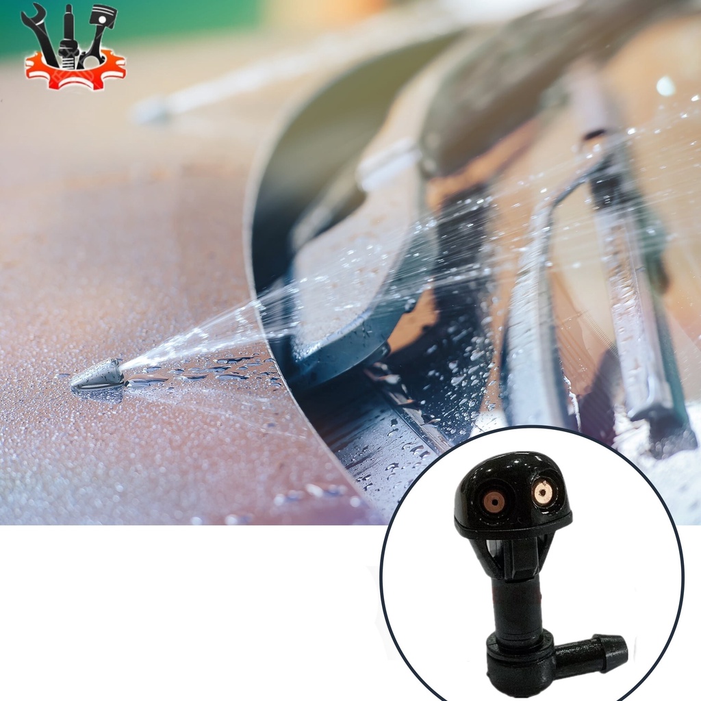 PERODUA KANCIL 660 KENARI WIPER NOZZLE (2 HOLE) Shopee Malaysia
