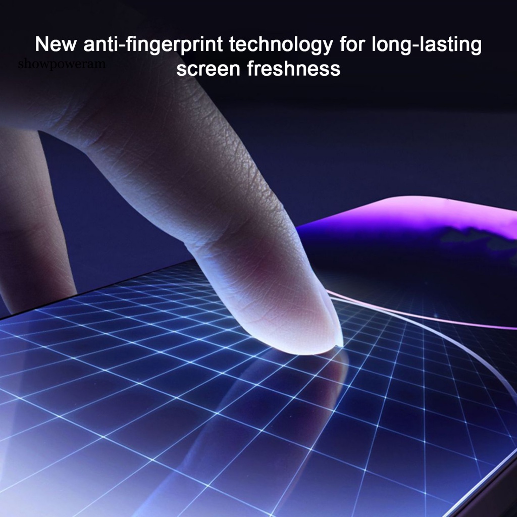 SPM Phone Screen Film Tempered Film Premium 9h Tempered Glass Screen Protector for Iphone 15