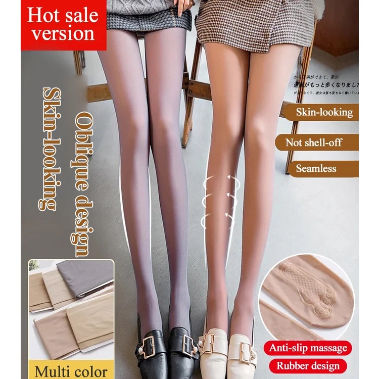 New Arrival Autumn Hip Lifting Steel Wire Stockings 提臀丝袜 | Shopee Malaysia