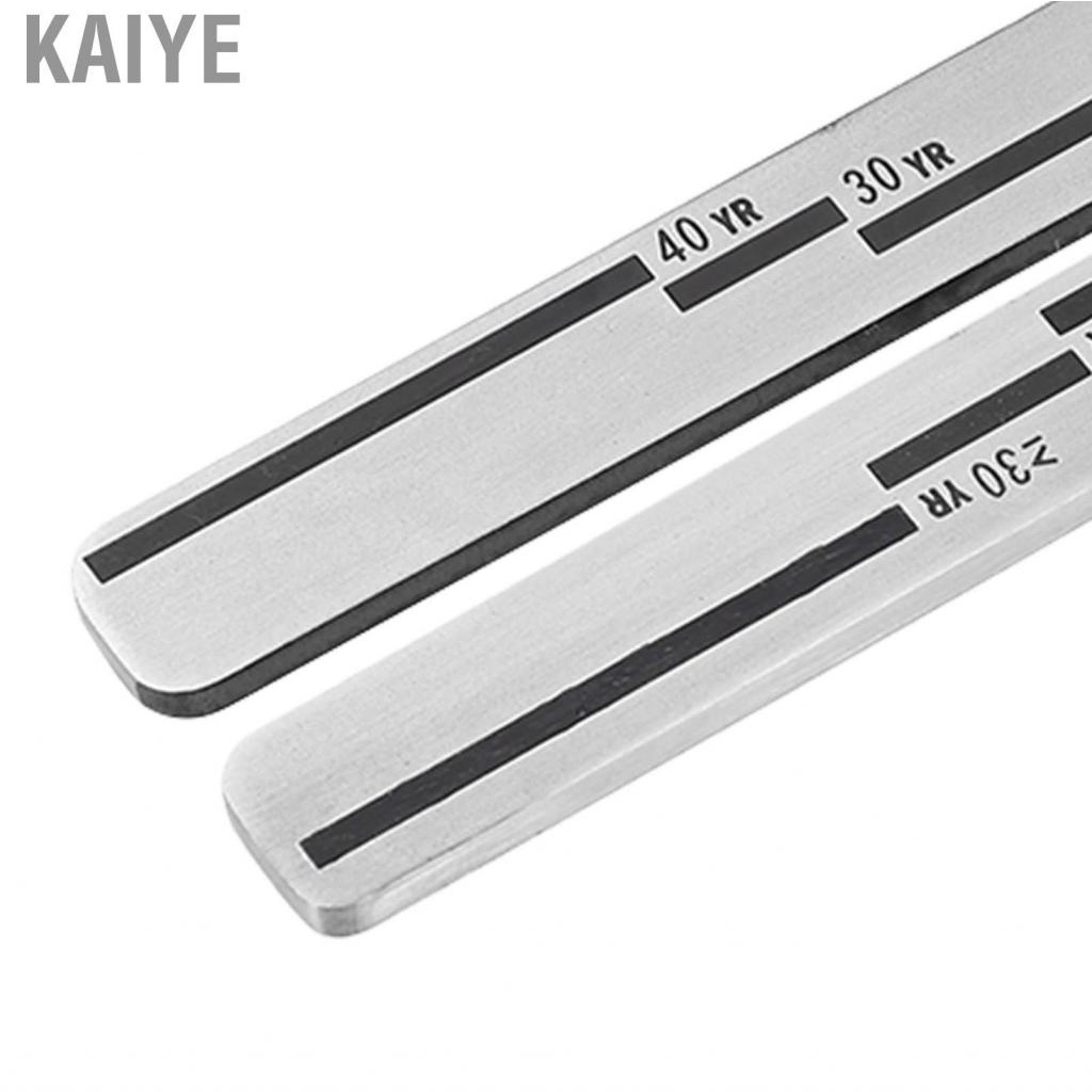 Kaiye Shingle Gauge Thickness Tool Professional Strictest Analytical ...