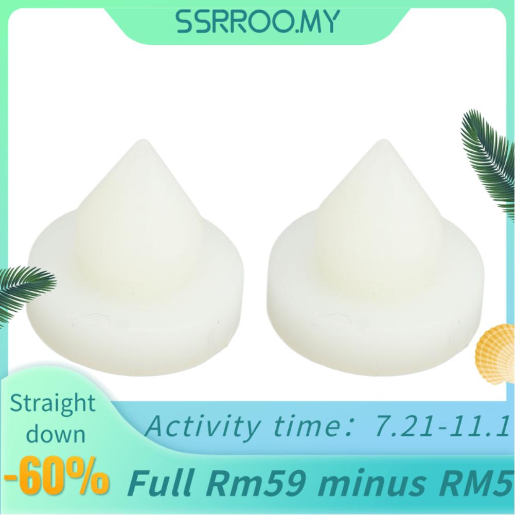 Ssrroo Brake Pedal Stopper Pad Accelerator Stop 46505‑SA5‑000 Durable