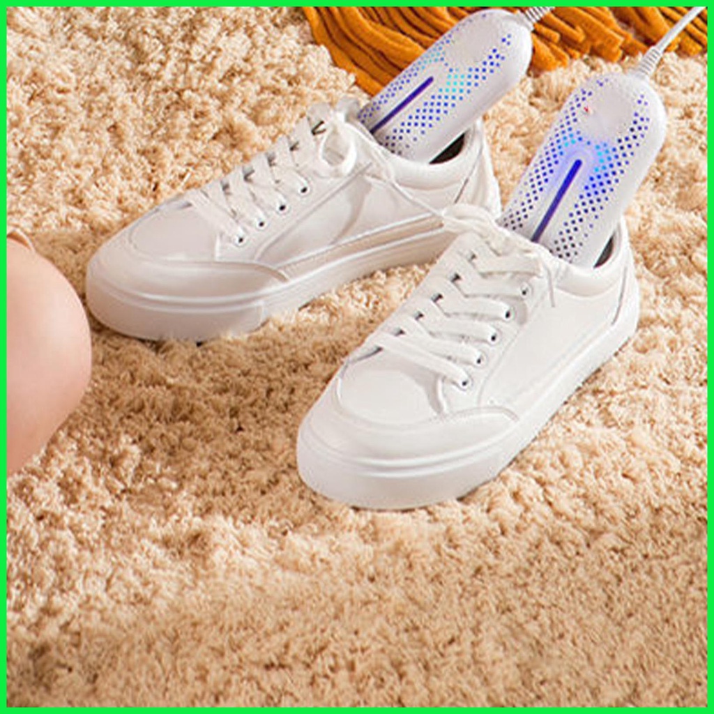 Portable Shoe Dryer Soccer Cleat Dryer Compact Shoe Drying Machine Ski