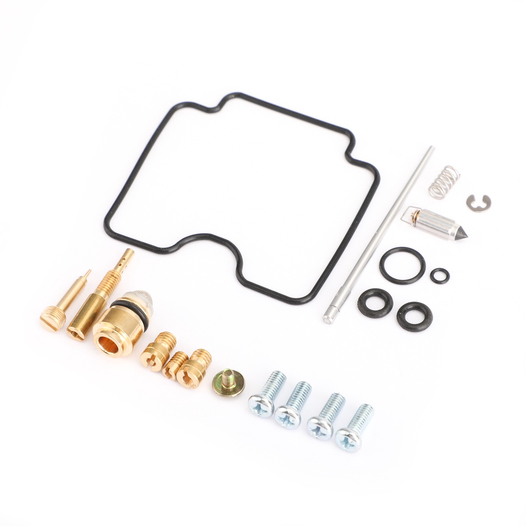 CARBURETOR Carb Rebuild Repair Kit For Suzuki DR-Z400S DRZ 400 S SM DR ...