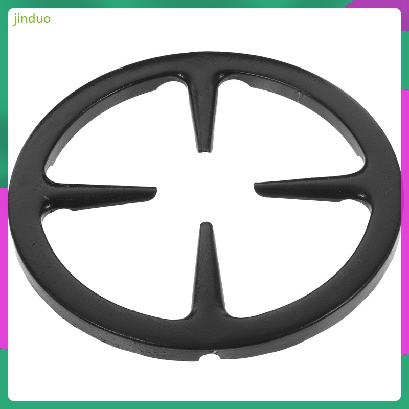 Coffee Pot Hob Stove Holder Gas Burner Trivet Stand Wok Ring for