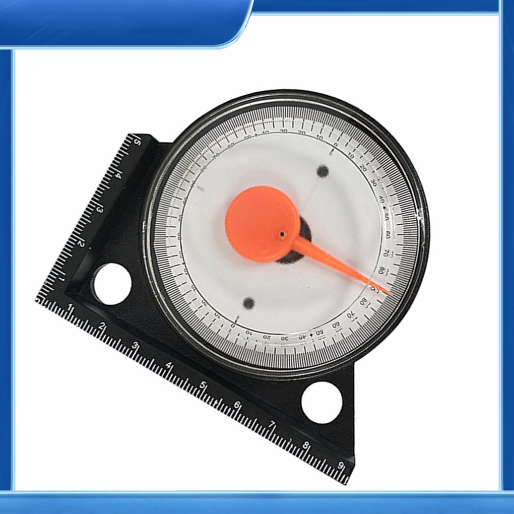 Inclinometer Roofing Scaffolding Angle Level Gauge Tool Multifunction ...