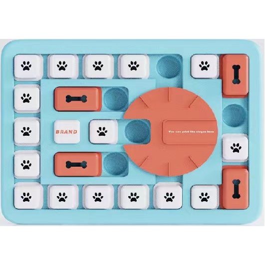 Free Shipping Pets Dogs Cats Educational Toys Tibetan Food Can Voice