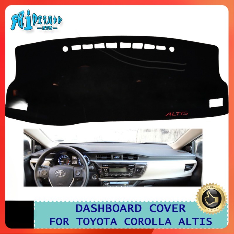 Toyota Corolla Altis 2014, 2015, 2016, 2017, 2018 High Quality