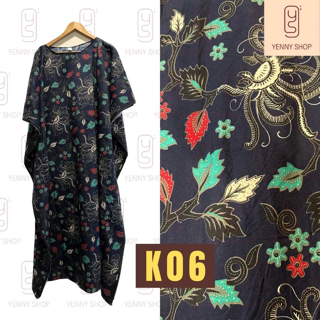 Baju Kelawar Batik Free Size Fit M Xxl Dua Saiz 2 Sizes Shopee Malaysia