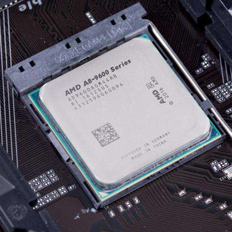 Amd AM4 A8 9600 A10 9700 Quad Core Bulk Quality Assurance One Year