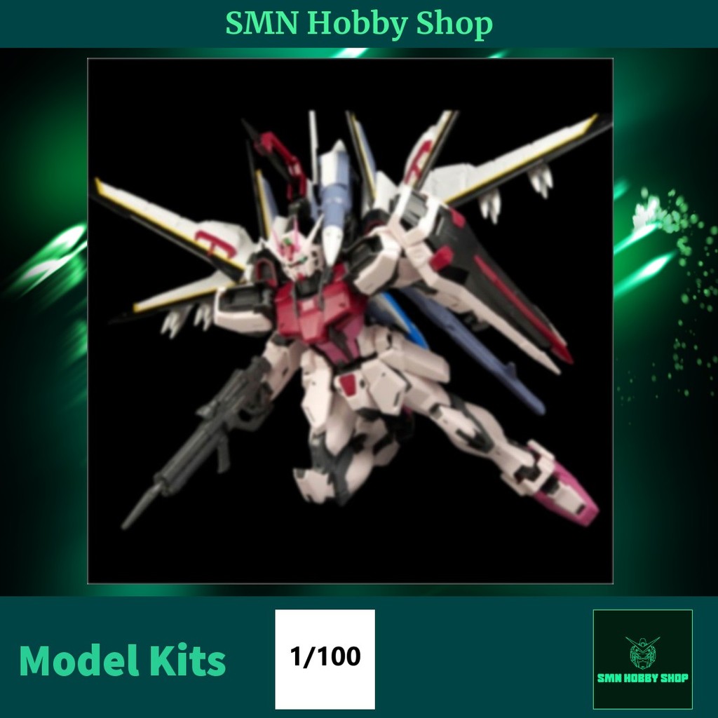 Bandai MG Strike Rouge Ootori RM – Kit Modèle 1/100 Articulé
