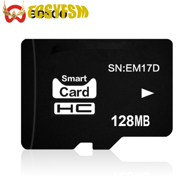Tcsyfsm Memory Card Micro SD Card Class 6 Flash Card Memory Microsd TF