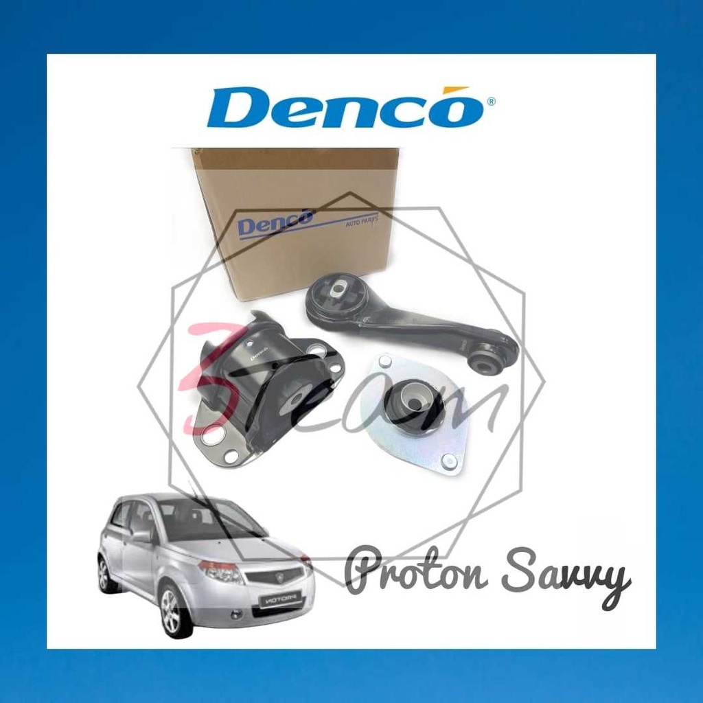 Proton Savvy (2005-2011) Rear Brake Drum Hub With Bearing And Nut Made By Sasuki 3 Month Warranty Drum-PW03R main image 1
