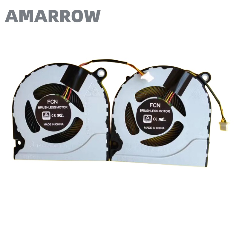 Ventilateur CPU Pour Acer Predator Helios 300 G3-571/572 - Remplacement, Neuf Générique