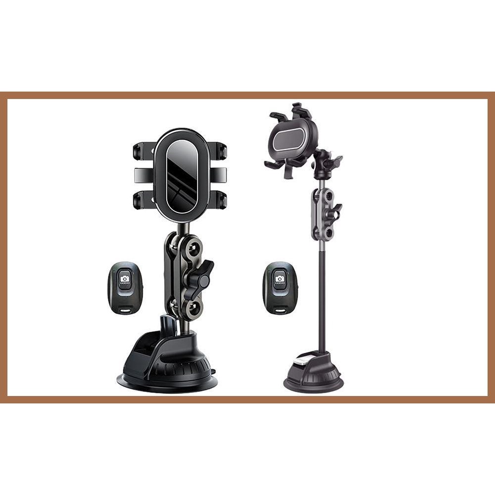 Car Cell Phone Holder Universal Car Phone Holder with Strong Suction