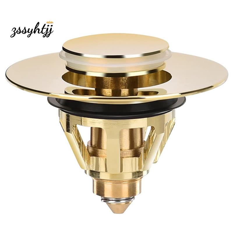 drain-fitting-washbasin-universal-pop-up-valve-plug-sink-brass-anti