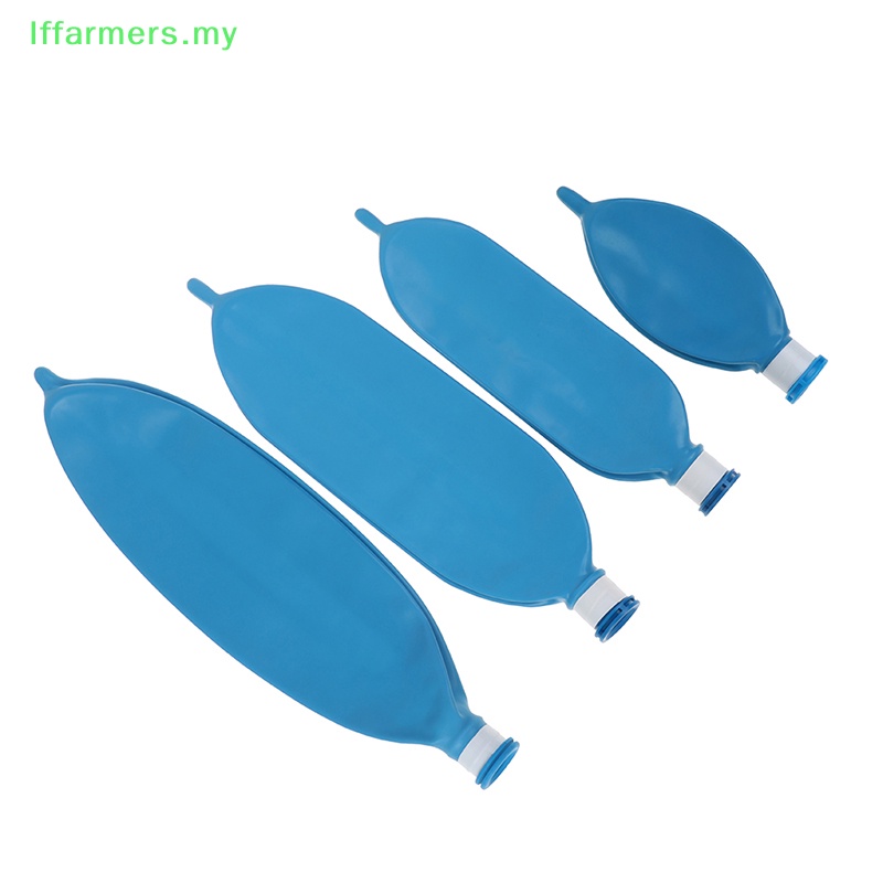Iffarmers 0.5L/1L/2L/3L Anesthesia Ventilator Latex Disposable