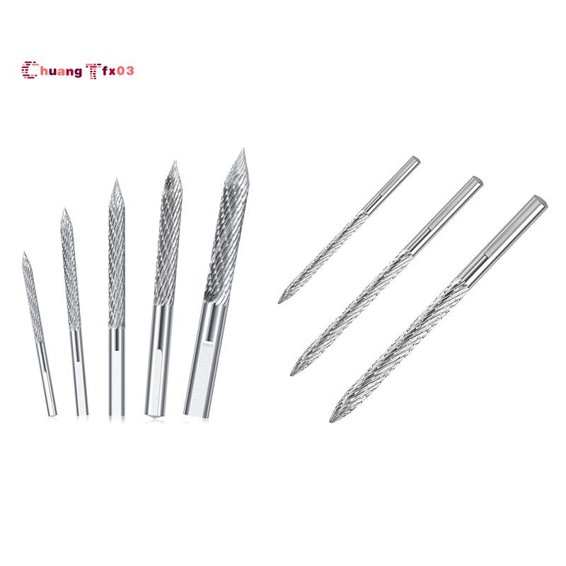 Tire Mushroom Diced Drill Tire Repair Cutters Wire Cutter Reamer Drill