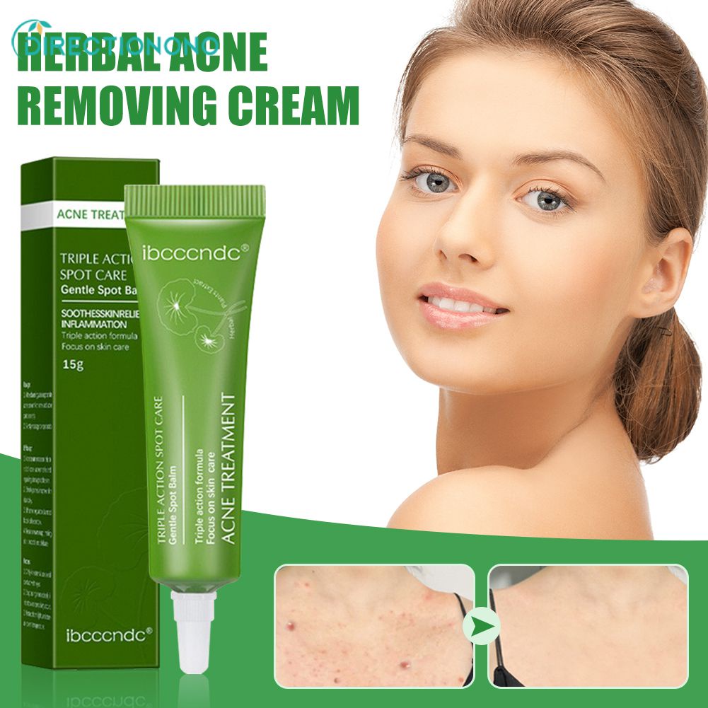 Ibcccndc Acne Scars Repair Cream Anti Acne Scars Fade Stretch Marks