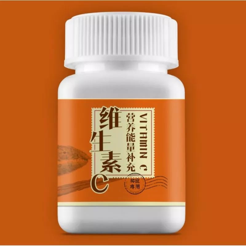 reptile Vitamin C Supplement cure flu sick reptiles antioxidant strong immune system cell growth