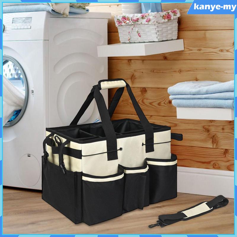 [KY] Housekeepers Supply Tote Cleaning Supply Tote, Storage Portable