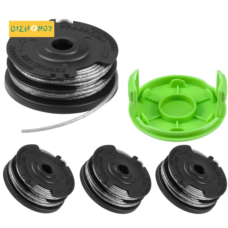 Weed Eater Dual Line String Trimmer Replacement Spool for Greenworks