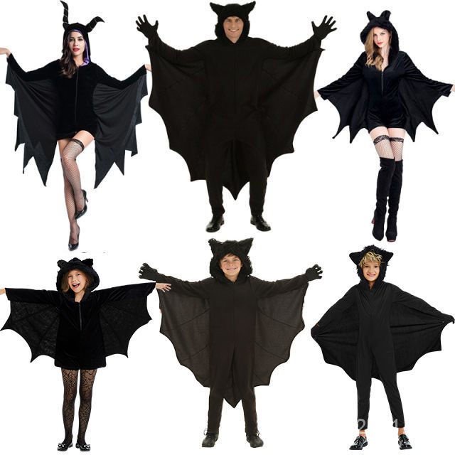 Halloween Bat Costume Batgirl Costume Batgirl Costume Batmasquerade ...