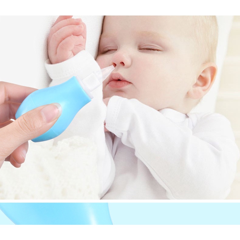 Baby Nasal Aspirator, Baby Nasal Mucus Cleaner, Baby and Newborn