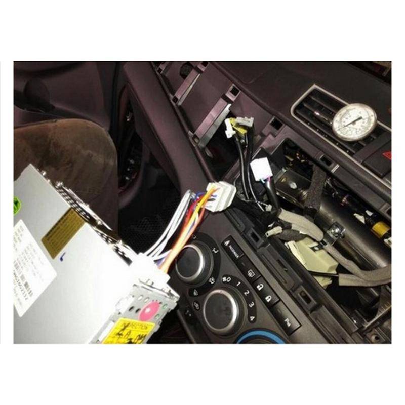 PERODUA Axia Alza Aruz Bezza Myvi Ativa ByPass Car Cable Video In ...