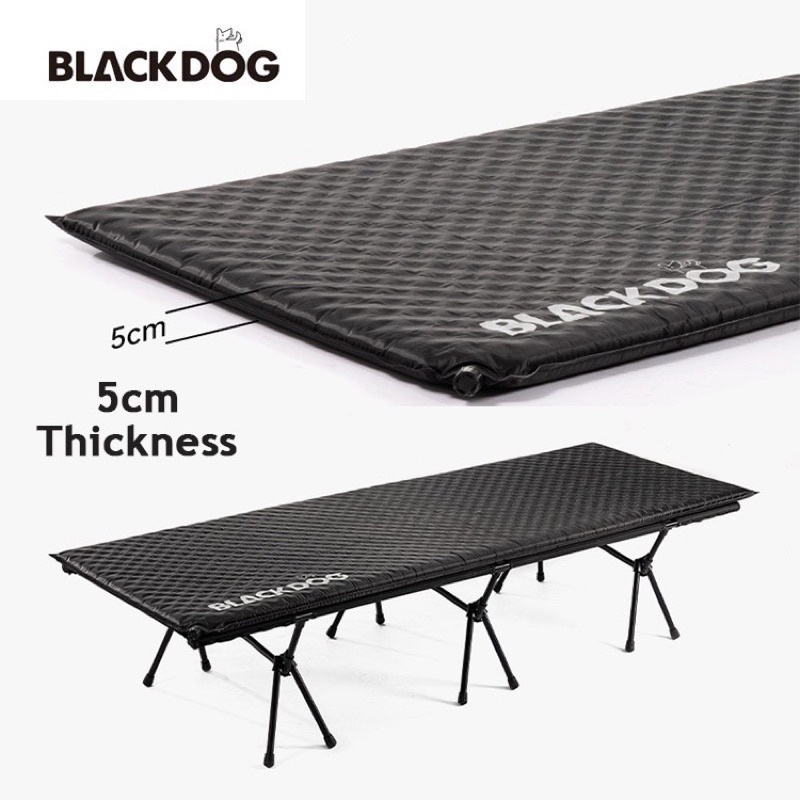 Blackdog Mattress Automatic Inflatable BDCQD003 06 Camping Cushion