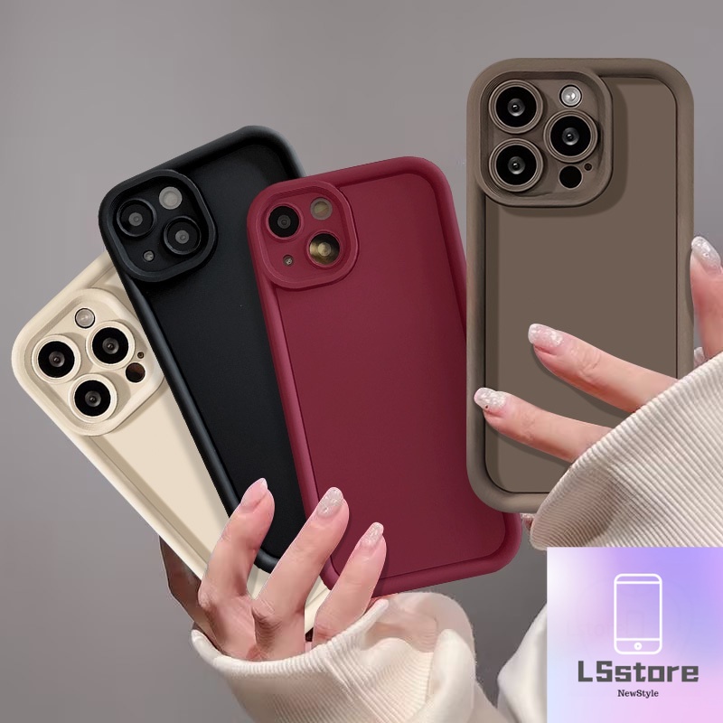 UNsimpleStyle Color Candy Color Case Compatible for IPhone 7 8 6 6s ...