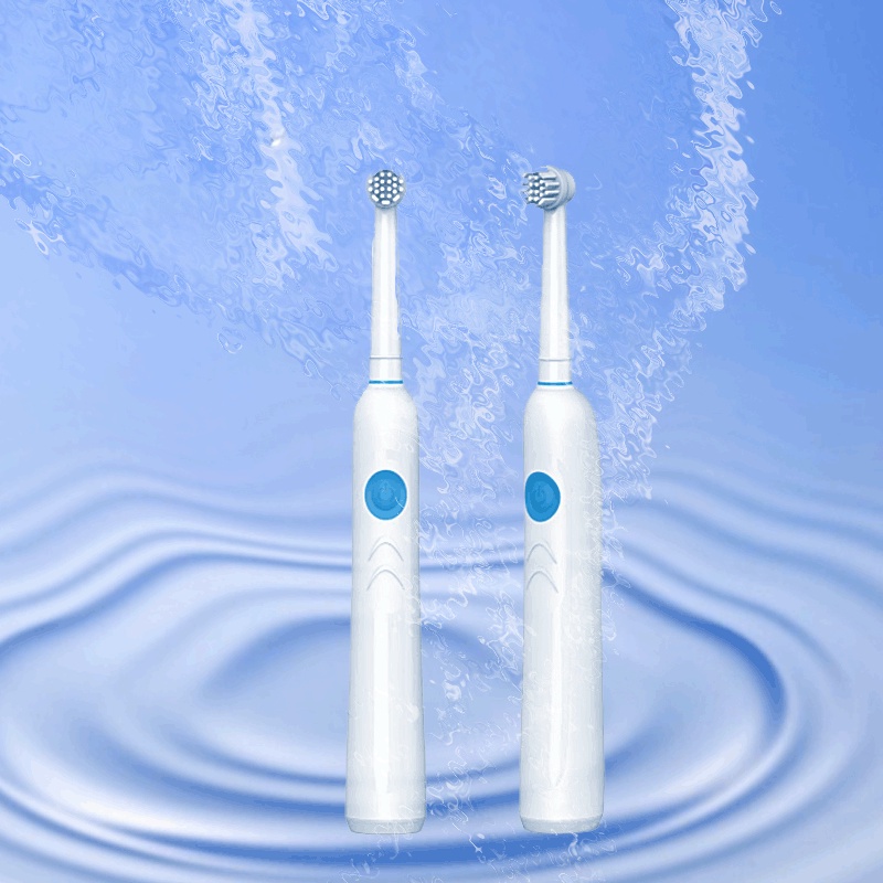 New Level 7 Waterproof Electric Toothbrush for Adult Couple Smart Timed ...
