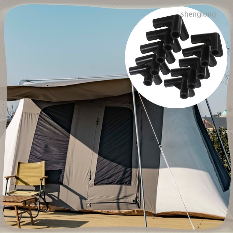 Canopy Tent Parts Greenhouse Pipe Connector 3 Way Pole Awning Frame