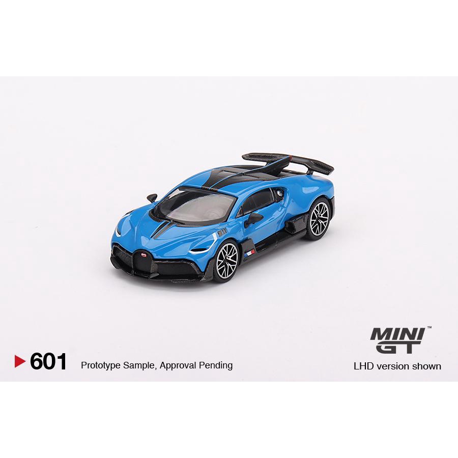 MINI GT 1/64 #601 BUGATTI DIVO BLU BUGATTI | Shopee Malaysia